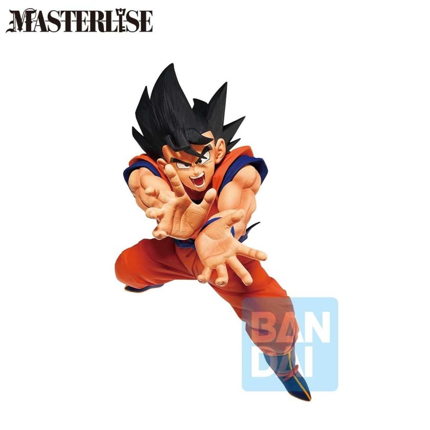 [Pre-Order] Ichibansho: Dragon Ball Z - Son Goku (Spirit of the Saiyan)